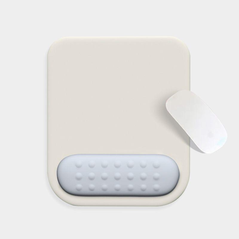 

Коврик для мыши и клавиатуры для защиты запястья для девочек, для игр и офиса