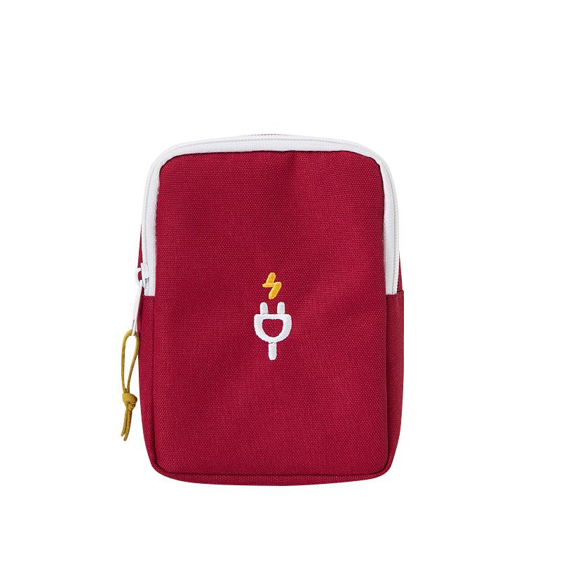 Multi-Device Organizer Pouch for Cables, Chargers, Power Banks, and Earphones (CG541)