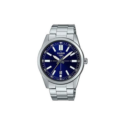 Men Standard Series Blue Watch MTP-VD02D-2E MTP-VD02D-2E
