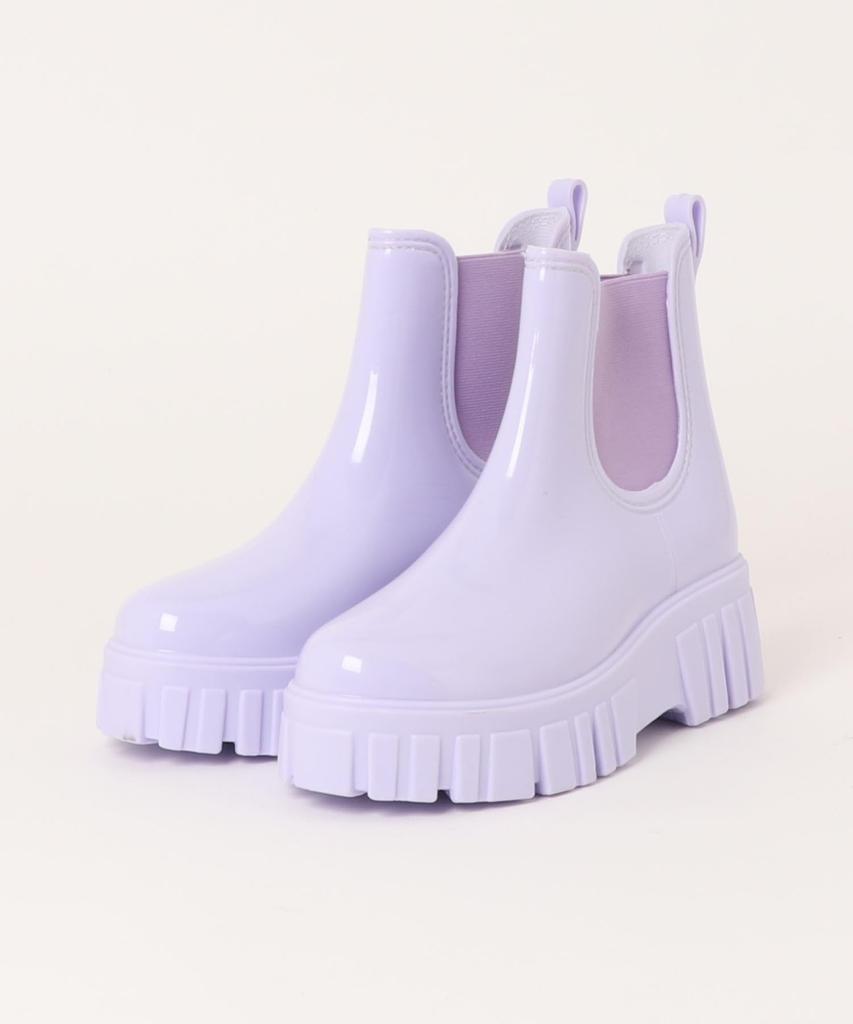 Aimoha Short Rain Boots with Side Gore and Wedge Thick Comfortable and Comfortable for Rain Gardening and Snow Natural Designed for Everyday Wear