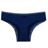 Moonflame Breathable Lace Trim Women's Briefs - Comfortable Foreign Trade Underwear