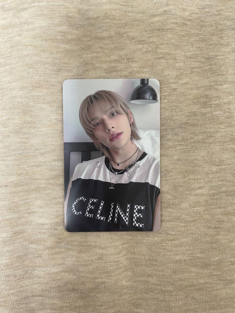 

[USED] StrayKids MAXIDENT Lakidro Hyunjin CELINE