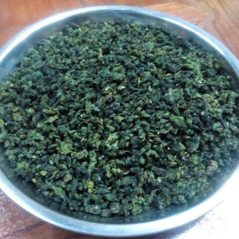 Milchgeschmack Oolong Tee 250g Taiwan Hochgebirgstee für Bubble Tea Läden