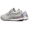 Asics Womens Gel Kayano 28 'Platinum' (women's sizes) Glacier Grey / White Running Shoes 1012B133 020
