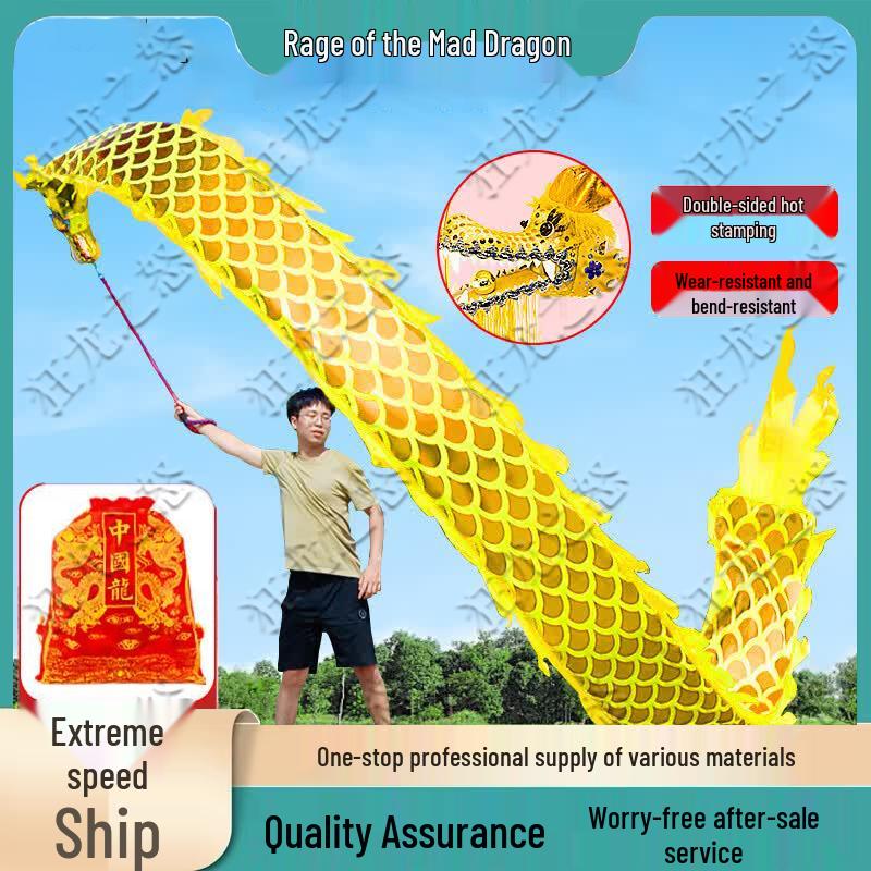 Dragon Dance Streamer & Accessories