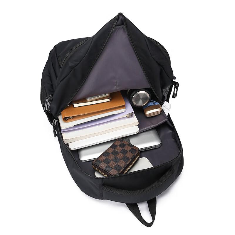 Leejun Large Capacity Waterproof Travel Backpack