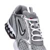 Nike Zoom Spiridon Caged 2 Metallic Silver Herren Sneaker Light-Smoke-Grey CJ1288-001