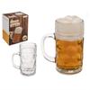 Giant Glass Beer Mug