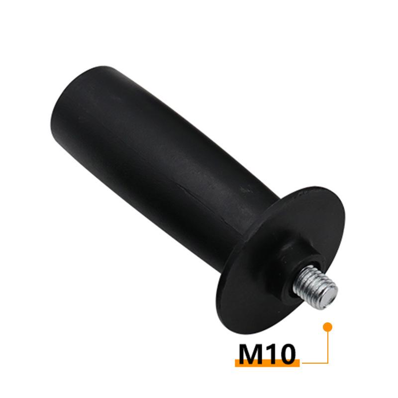 Angle Grinder Front Handle Accessory with M8 M10 Thread - Auxiliary Side Handle for Grinding Machine