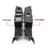 LHD Car Interior Front Left Right Door Pull Handle Window Lifter Switch Panel Cover Trim For BMW 6 Series GT G32 2017-