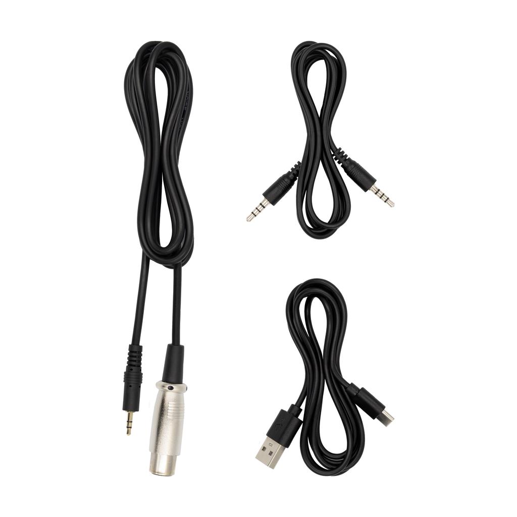MusicMate MM-SD150 LiveMix Streaming and Karaoke System