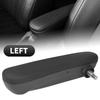 Black LH Front Inboard Seat Armrest 6BV31KRLAA For Fiat for Abarth Cabrio/Sport Direct Replacement Car Accessories Easy Install