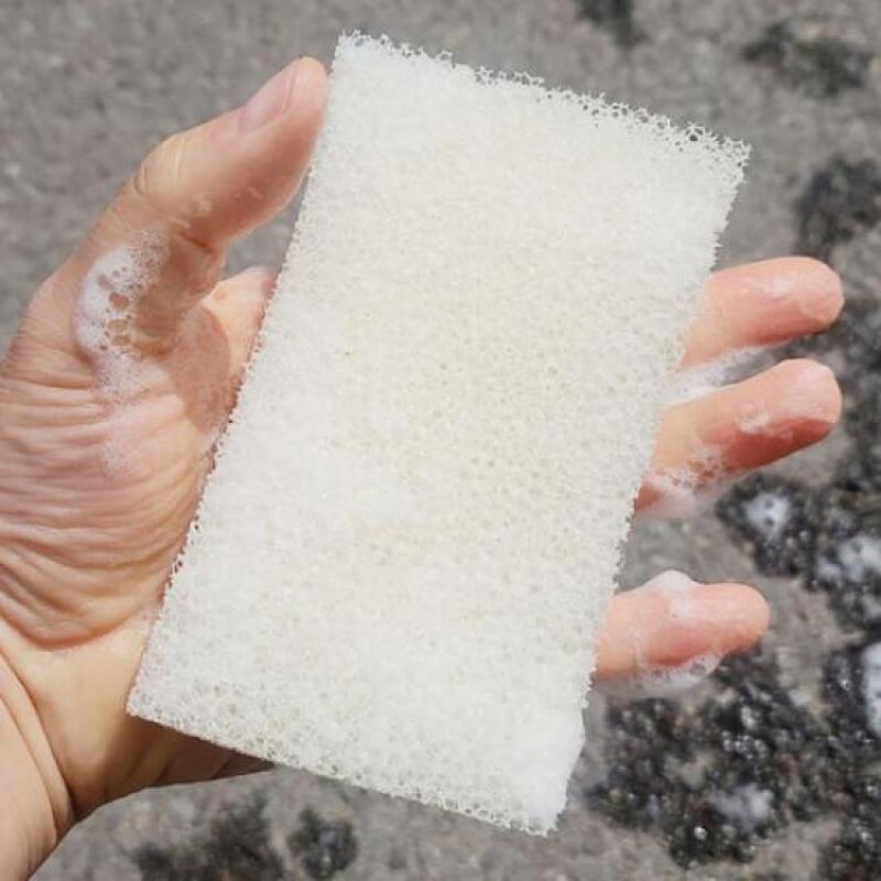 1 basic simple urethane scrubber