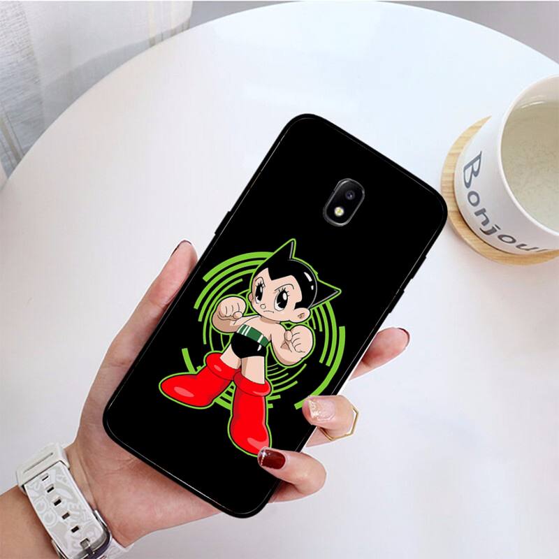 Japonský Astro Boy AstroBoy Pouzdro na telefon Pro Samsung Galaxy J7 PRIME J2Pro2018 J4 Plus J5 PRIME J6 J7 Duo Neo J737 J8