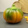 Citrouilles et Feuilles d'Érable en Mousse pour Halloween