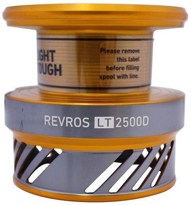 Daiwa Originalteile 20 Revros LT2500D Spule Teilenummer 6 Teilecode 128D57 (2-6)