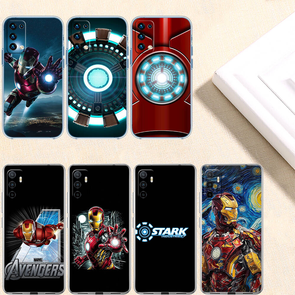 Iron Man Phone Case for Motorola G14 G15 G24 G30 G31 G32 G34 G41 G42 G51 G52 G50 G60S G60 G62 G72 G71 G73 G84 G85 G200 E32
