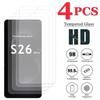 For Samsung Galaxy S26 Ultra Glass Anti-Scratch Samsung S26 Ultra Tempered Glass Protector Tempered Film S26 Plus Ultra Glass