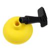 Durable Rust-Resistant Sink Plunger with Non-Slip Handle for Easy Bathroom and Home Unclogging
