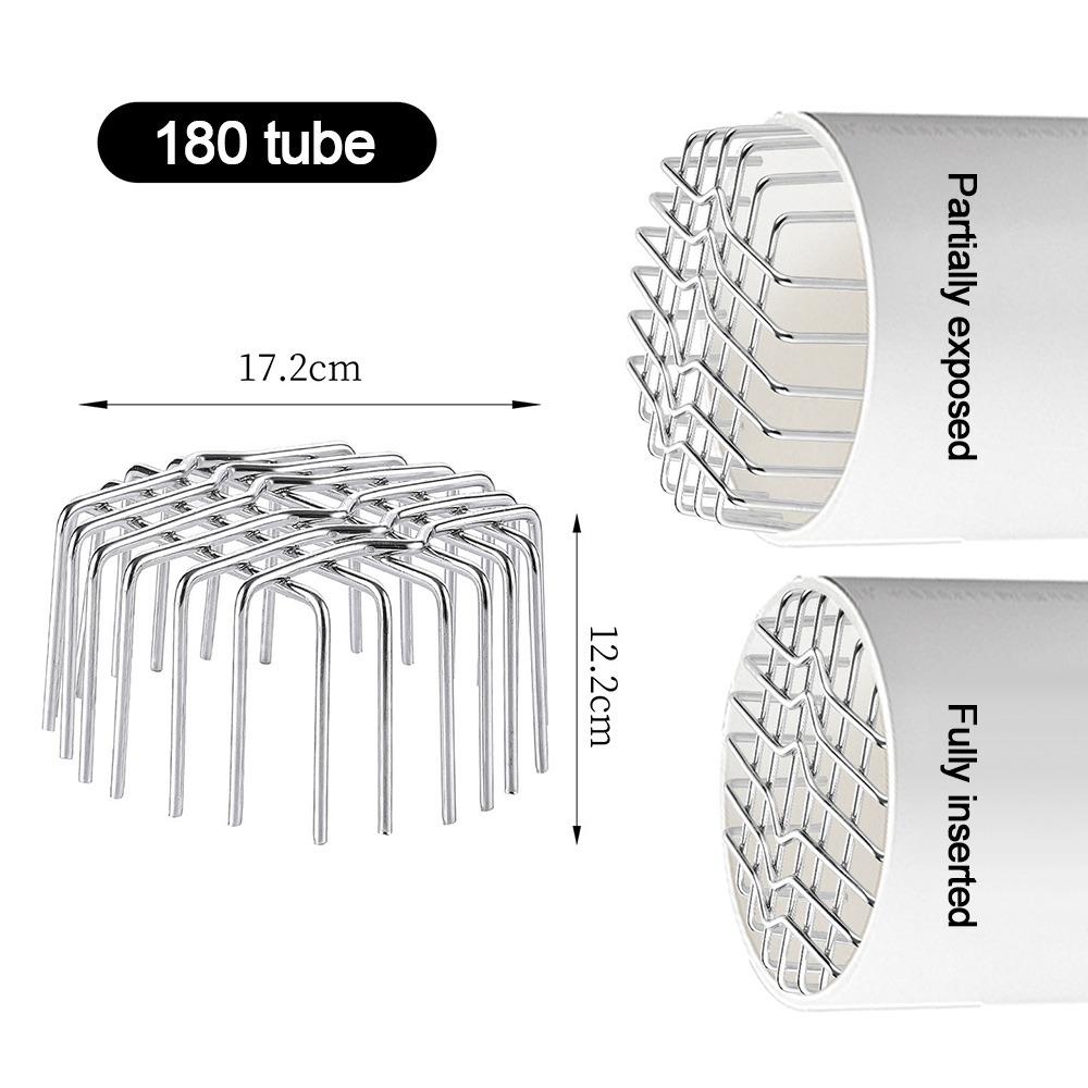 Anti-blocking Gutter Guard Leaf Debris Trap Balcony Drainage Cover  Courtyard Outdoor