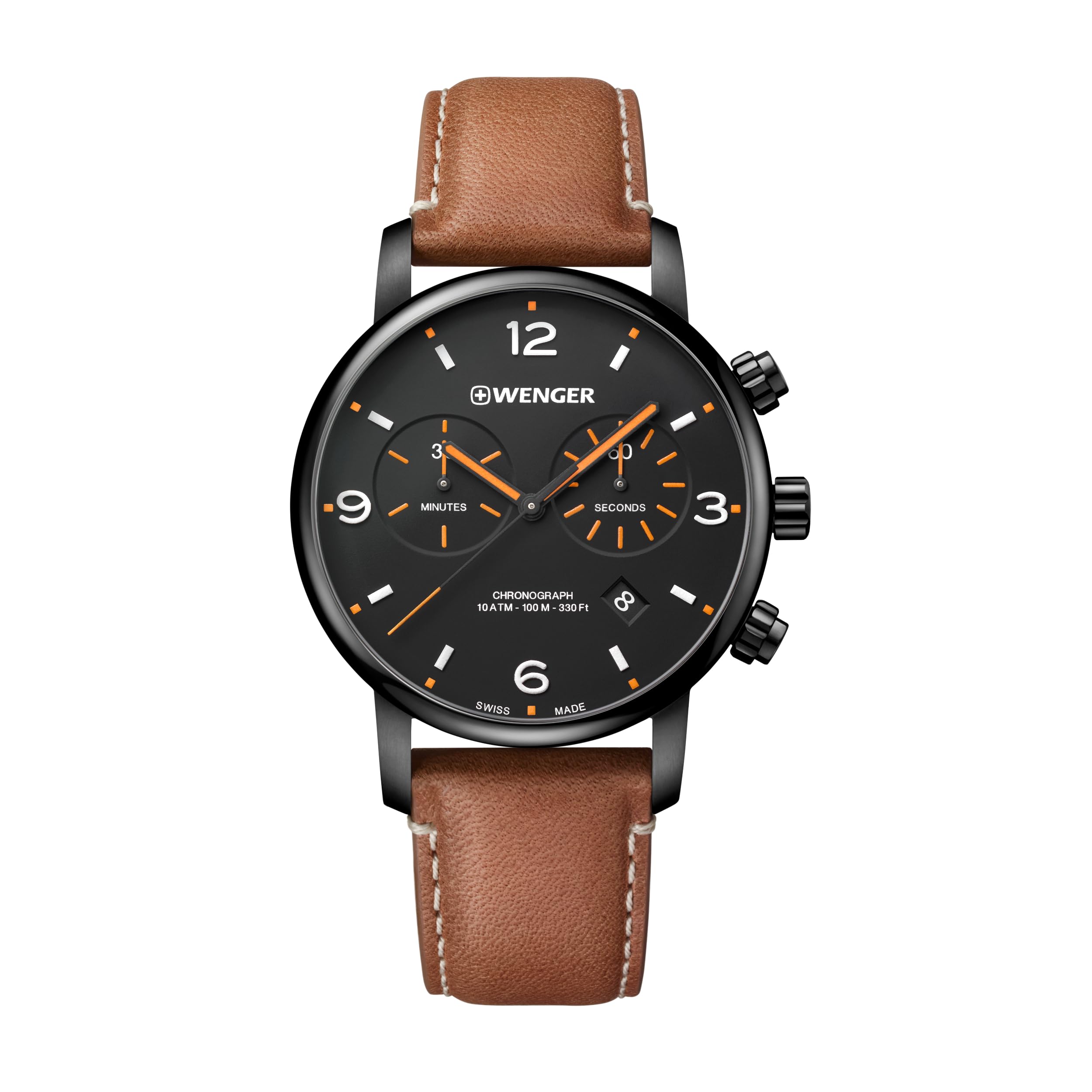 

[WENGER] WENGER Watch URBAN METROPORITAN CHRONO (Urban Metropolitan) 01.1743.113 Quartz []
