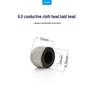 Capacitive Silver Fiber Cloth Tip for Touchscreen Pen