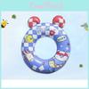 Cute Inflatable Thickened Children's Swimming Ring With New Popular Little Bear Design