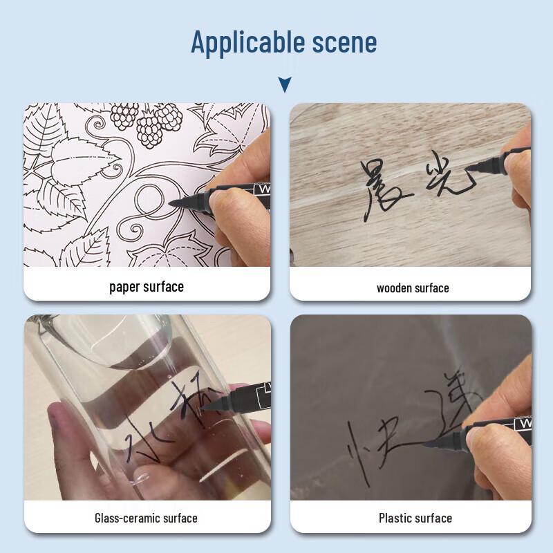 M&G Erasable Whiteboard Marker