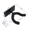 Universal Guitar Wall Hanger 10-Pack