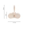 Glasses Case Holder Portable Slim Sunglasses Pouch Soft Eyeglasses Bag Eyewear Sleeve For Women Men