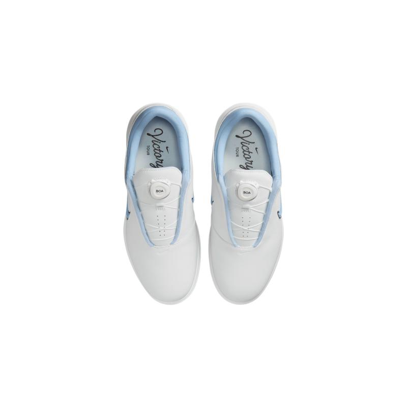 Nike Air Zoom Victory Tour 4 BOA White Psychic Blue Unisex Sneakers Photon-Dust Black HM6545-101