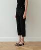 Peleubeu Capri Slit Pants