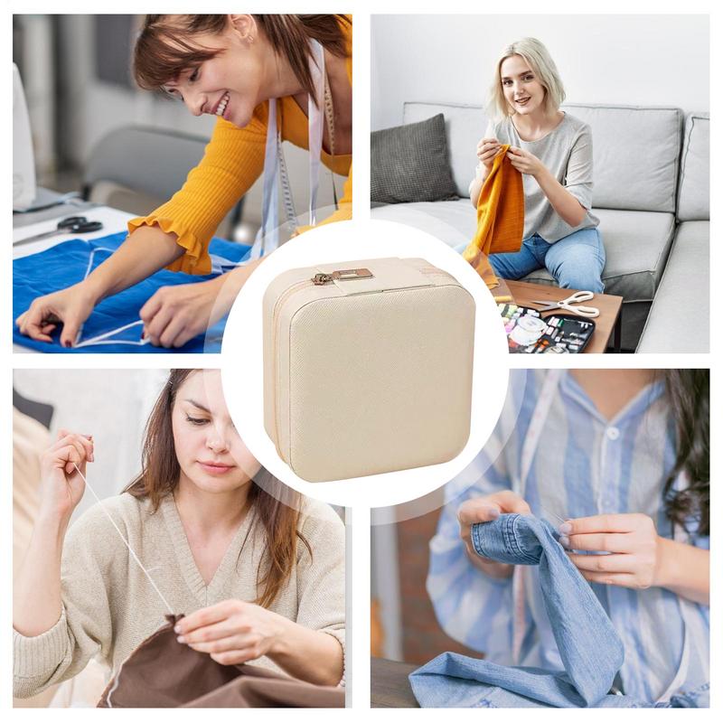 Sewing Tools Portable Embroidery Accessories Travel Sewing Supplies For Beginners Professionals Grandma Friends Home Camping