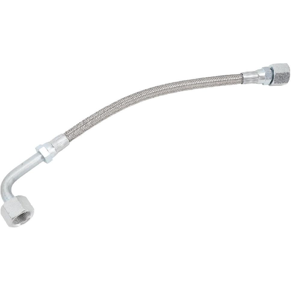Turbo Oil Feed Line, High Strength Rugged Construction 3947931 OEM for 5.9L 6.7L 2003-2019
