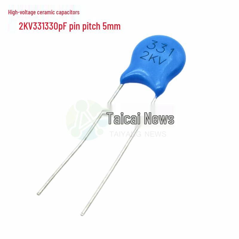 2KV 2000V High-Voltage Ceramic Disc Y Capacitor 102-681PF