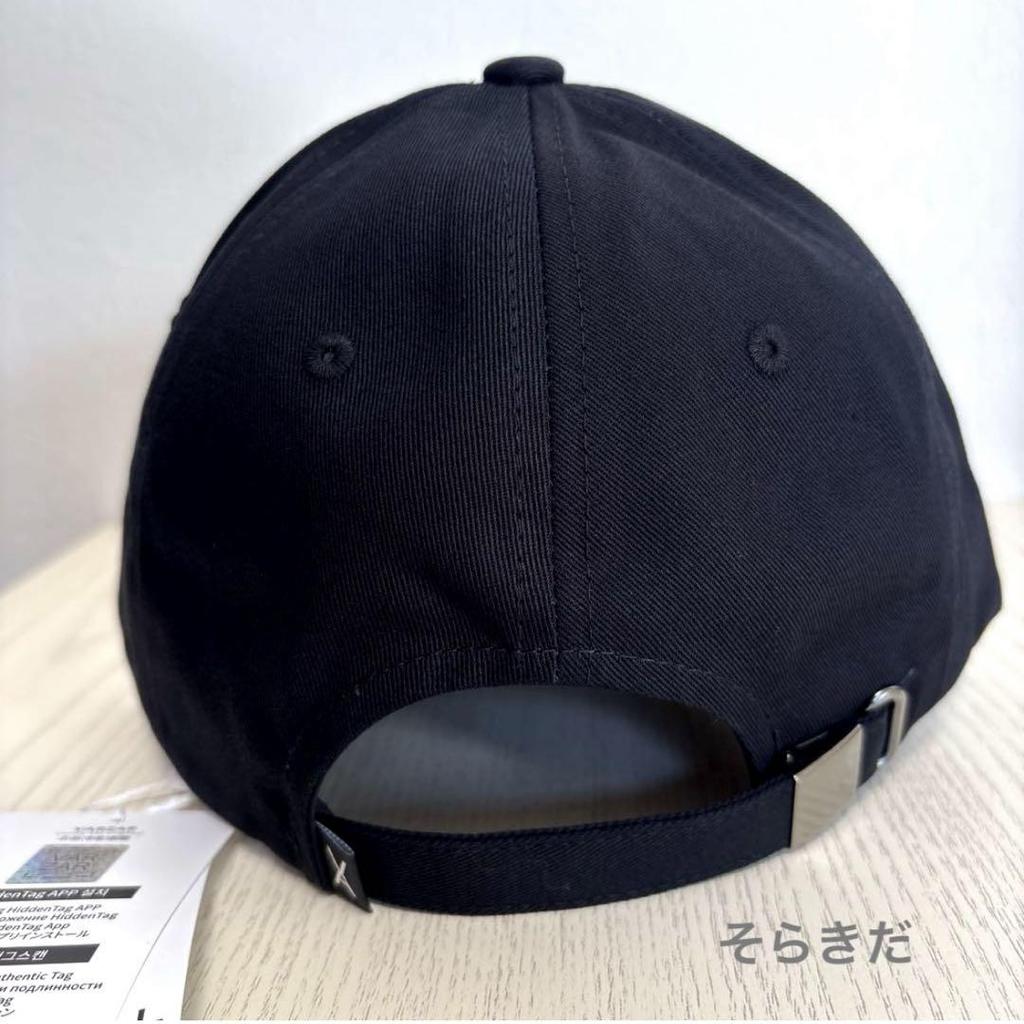 [USED] Authentic VARZAR496 Bazaar cap with inner band, worn by TWICE's Mina