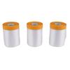 1 Roll Washi Paint Protection Film Dust Protection Masking Film Car Painting Beauty Decoration Masking Furniture Dust Protection