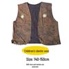 Western Cowboy Halloween Costume Set for Adults & Children - Perfect for Parent-Child Performances