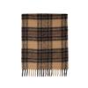 Maillard Scarf Winter Atmosphere Mohair Scarf Women's High end Plaid New Scarf Neck Shawl