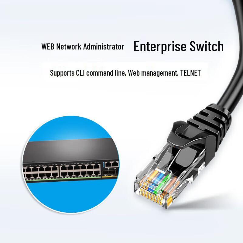 H3C S5560-28S-EI-G Layer 3 Managed Core Switch