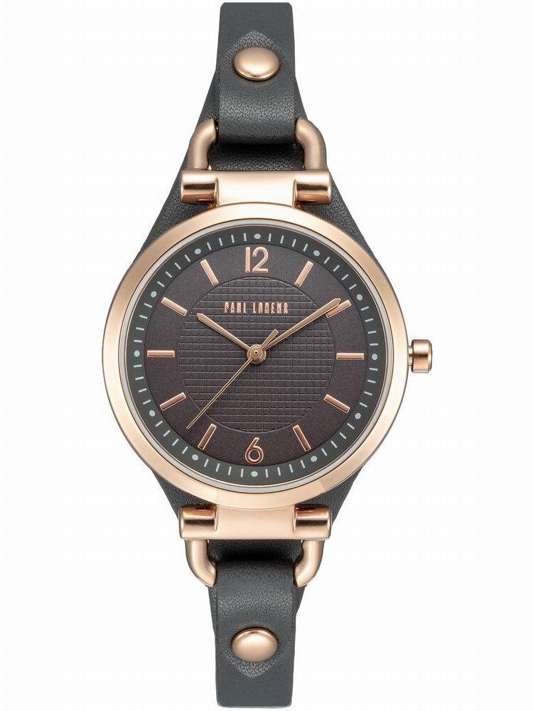 ZEGAREK DAMSKI PAUL LORENS - PL3652A-1B3 (zg557c) + BOX