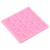 New Letter Flag  , Cake Decorating Baking Chocolate Mould Silicone Mold silicone molds baking Tool