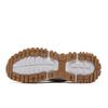 Fila Fusion Bianco Hard Candy Comfortable Versatile Height Increasing Dad Shoes Men Sneaker White Brown T12M531010FWS