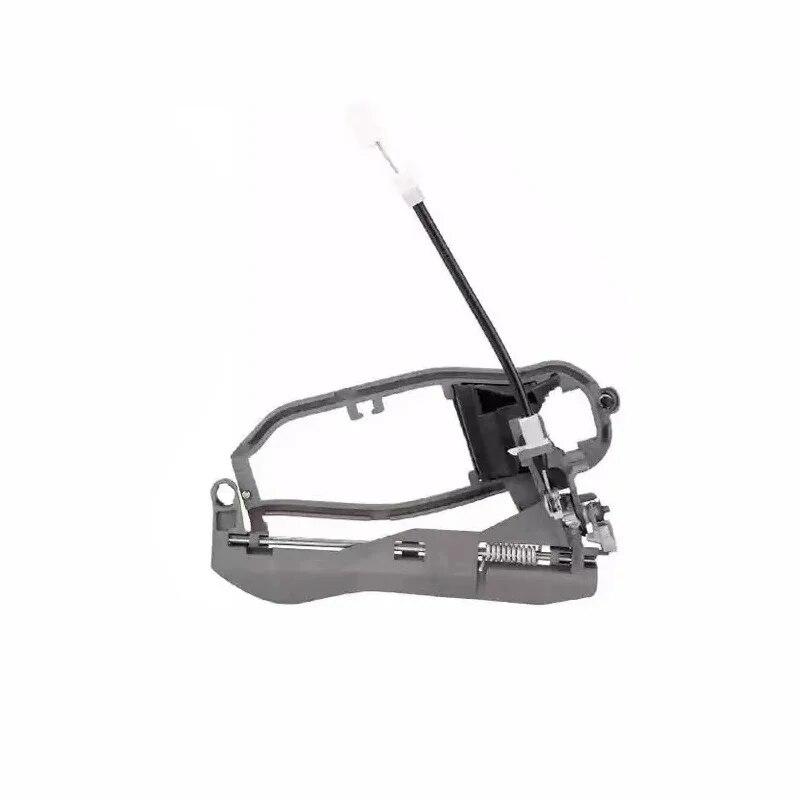 

51218243615 51218243616 51228243635 51228243636 Держатель дверной ручки автомобиля внутренний снаружи передний задний для BMW X5 Off-Road E53 Rear Right