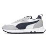 Rider FV Retro Rewind Unisex Grey White Black Low Top Casual Shoes 390168-02