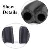 1M High Temperature Oil Resistant Car Gasoline Hose NBR Rubber Fuel Tube Motorcycle High Pressure Diesel Pipe Water Cooling Pipe