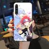 Sk8 Pouzdro na telefon Infinity pro Xiaomi Mi 12 11T 10T 9T Lite Pro Ultra Note 10 Poco F3 F4 X4 GT měkký černý kryt telefonu