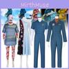 Mouthwashing Corrie Anya Jimmy Cosplay Costume For Halloween Game Anime Role Play