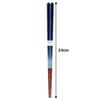Aoba Chopsticks Blue 23.0cm Dishwasher Safe Style Symphony 245391