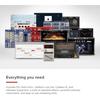 Focusrite Scarlett 2i2 4th Generation USB Audio Interface for recording, songwriting, streaming, ...